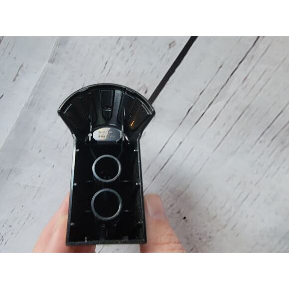 LEGO Duplo BLACK Steam Locomotive Train Front w/ Cow Catcher Gold Mickey Ears - Picture 5 of 6